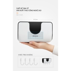 🎀Free Ship🎀 Kệ Để Vung Thớt Ecoco Cao Cấp