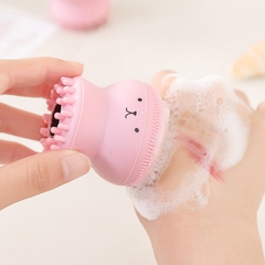 Cọ Rửa Mặt Bạch Tuộc, Bạch Tuộc Rửa Và Massage Mặt Đa Đăng