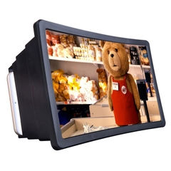 [Free Ship] Kính Phóng To 3D Gấp Gọn