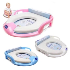 [Free Ship] Bệ Thu Nhỏ Bồn Cầu Cho Trẻ 12M+
