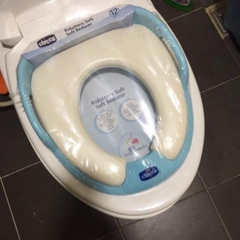 [Free Ship] Bệ Thu Nhỏ Bồn Cầu Cho Trẻ 12M+