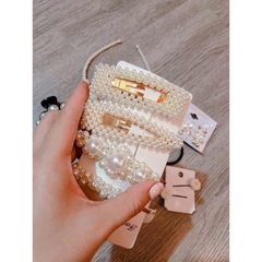 Phụ Kiện Tóc 🔥 Sét Kẹp Tóc 25 Món