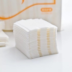 Sale !!! Bông Tẩy Trang 222 Miếng - Cotton Pads