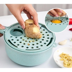 [Free Ship] Nạo Rau Củ Quả Đa Năng Làm Bằng Thân Cây Lúa Mạch
