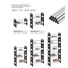 Kệ Đựng Giầy Dép 6 Tầng Nhựa Cao Cấp Mẫu Mới