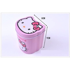 [Free Ship] Hộp Chun Buộc Tóc Kitty 2000 Chun Cho Bé