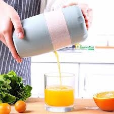 Vắt Cam Lúa Mạch Đa Năng