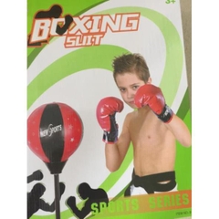 [Free Ship] Thanh Lý Bộ Đồ Chơi Đấm Bốc Cho Bé