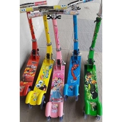 Xe Trượt Scooter Bánh Phát Sáng