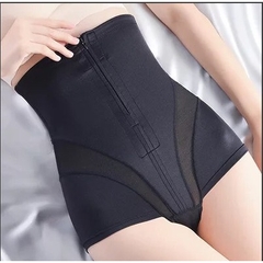 Quần Gen Bụng Lụa- Khóa Kéo Hót Hít
