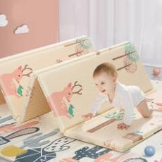 [Free Ship] Thảm Xốp Oganic 1M8X2M Dày Dặn 2 Mặt Cao Cấp Dùng Siêu Thích Cho Bé {Ảnh Thật}