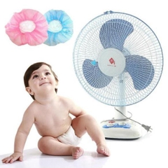Lưới Bọc Quạt Bảo Vệ An Toàn Cho Bé