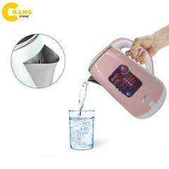 Ấm Siêu Tốc 2 Lớp Jiplai Thái Lan 2.5L
