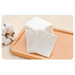 Sale !!! Bông Tẩy Trang 222 Miếng - Cotton Pads
