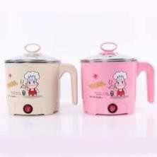 [Free Ship] Ca Điện Tay Ngắn- Lẩu Mì Đa Năng Siêu Tốc