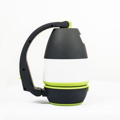 [Mẫu Mới] Đèn Led Đa Năng 3 Trong 1 Kiêm Đèn Ngủ, Đèn Học, Đèn Pin - Đèn Học Để Bàn Chống Cận