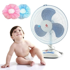 Bộ 3 Lưới Bọc Quạt An Toàn Bảo Vệ Bé Yêu