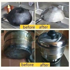 Kem Tẩy Xong Nồi Đồ Inox Đa Năng ( Kem Cọ Xoong Nồi)