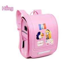 Cặp Chống Gù Lưng Nhật Cho Học Sinh Cấp 1-2
