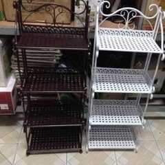 Kệ Sắt 4 Tầng Sơn Tĩnh Điện