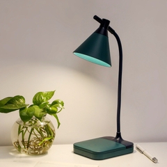 Đèn Led Để Bàn Tích Điện Phong Cách Hiện Đại, Dùng Đọc Sách Rất Đẹp, Dùng Làm Đèn Decor Và Có 3 Chế Độ Sáng