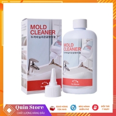 Dung Dịch Tẩy Mốc, Tẩy Nhựa Đa Năng Mold Cleaner 220Ml