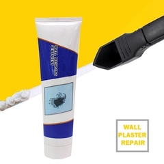 Keo Vá Tường Chống Thấm Lkb 250Gr - Trám Trét Vết Nứt Khe Hở Tường - Chống Mốc Ẩm Làm Sạch Tường - Hàng Chính Hãng