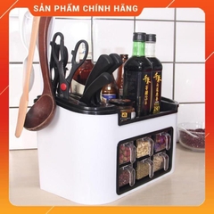 Hộp Đựng Gia Vị Và Dụng Cụ Nhà Bếp Đa Năng Cao Cấp