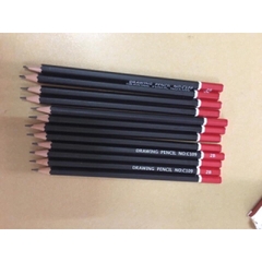 [Free Ship] Hộp 12 Bút Chì 2B Qili Viết Cực Đẹp