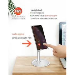 Phụ Kiện Điện Thoại ♥️Freeship♥️ Giá Đỡ Điện Thoại Ipad Đa Năng Destop