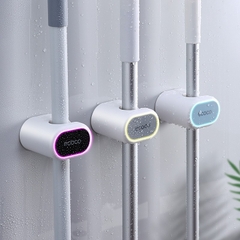 Móc Chổi ♥️Freeship♥️ Móc Cài Chổi Gắn Tường Ecoco Sang Chảnh