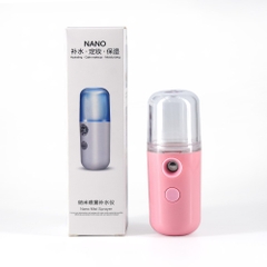 ♥️Freeship♥️ Pvn6381 Máy Phun Sương Tạo Ẩm Mini Cầm Tay T2