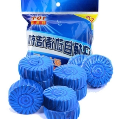 Túi 10 Viên Thả Bồn Cầu Khử Mùi Hàn Quốc