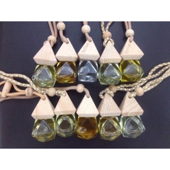 Tinh Dầu Treo Xe Ô Tô, Treo Phòng, Treo Tủ Quần Áo, Nhà Vệ Sinh 10Ml