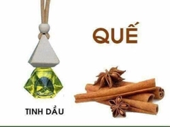 Tinh Dầu Treo Xe Ô Tô, Treo Phòng, Treo Tủ Quần Áo, Nhà Vệ Sinh 10Ml