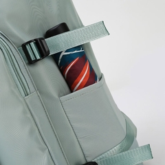 Balo Du Lịch 🎒 Ba lô Kiêm Túi Du Lịch Đa Năng Có Ngăn Để Giày Sarus Crane