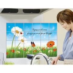 Miếng Dán Bếp Cách Nhiệt ( Bản Dày Đẹp)