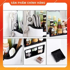 Hộp Đựng Gia Vị Và Dụng Cụ Nhà Bếp Đa Năng Cao Cấp