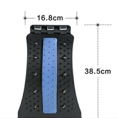 [Free Ship] Khung Nắn Chỉnh Hình Cột Sống Và Massage - Hỗ Trợ Thoát Vị Đĩa Đệm, Nhức Mỏi Lưng