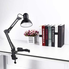 Đèn Học Để Bàn Pixar Loại Tốt Có Đế Tự Đứng Tằng Kèm Kẹp Bàn