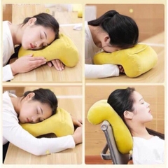 [Free Ship] Gối Ngủ Đa Năng Cho Dân Văn Phòng