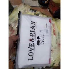 [Free Ship] Áo Mưa Thời Trang Hàn Quốc
