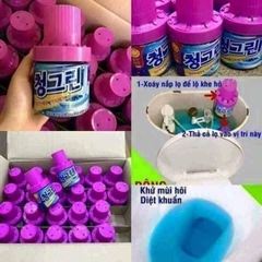 [Free Ship] Combo 3 Lọ Thả Bồn Cầu Hàn Quốc