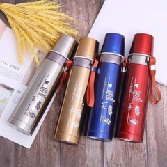 Bình Giữ Nhiệt Inox Cao Cấp 800Ml