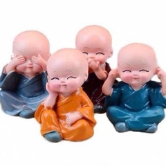 Bộ Tượng Tứ Không Cao Cấp [Không Nghe,Không Nói,Không Nhìn,Không Làm Điều Xấu]