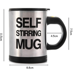 Cốc Tự Khuấy 🔸 [Free Ship] 🔸 Cốc Cafe Tự Khuấy Thông Minh