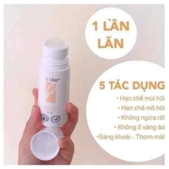 Lăn Khử Mùi Hôi Nách Của Mỹ Sicon