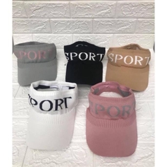 Mũ Đội Nửa Đầu Sport