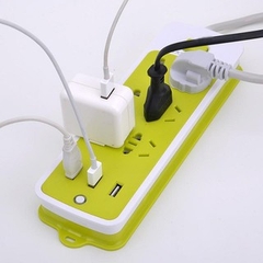 Ổ Cắm Điện Chống Giật Có Cổng Usb