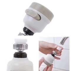 Đầu Vòi Tăng Áp 2 Chế Độ